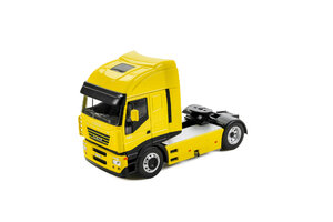 Iveco Stralis, gelb, 2002